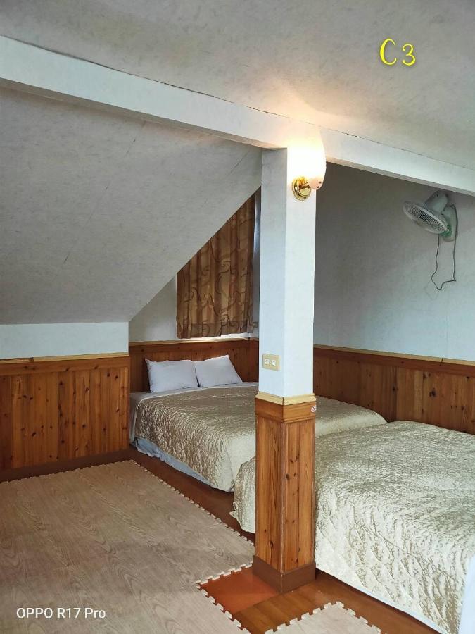 Pleasure Leisure Villa 관샨 외부 사진