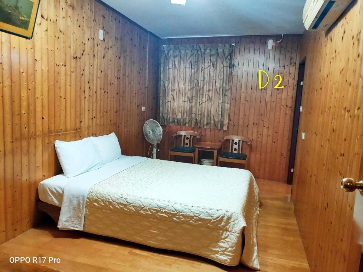 Pleasure Leisure Villa 관샨 외부 사진