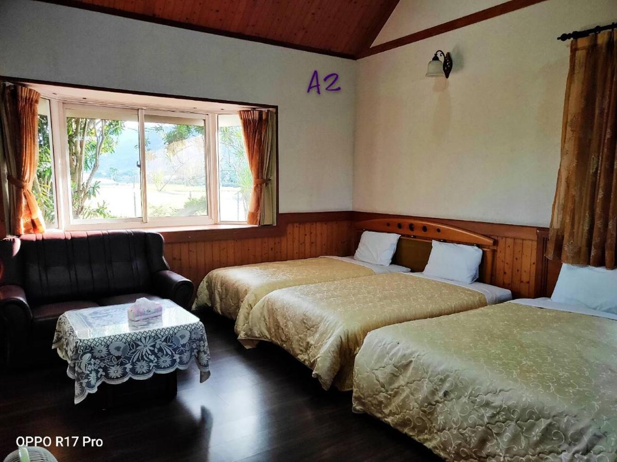 Pleasure Leisure Villa 관샨 외부 사진