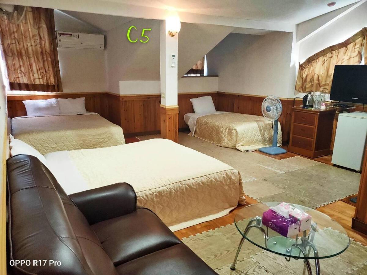 Pleasure Leisure Villa 관샨 외부 사진